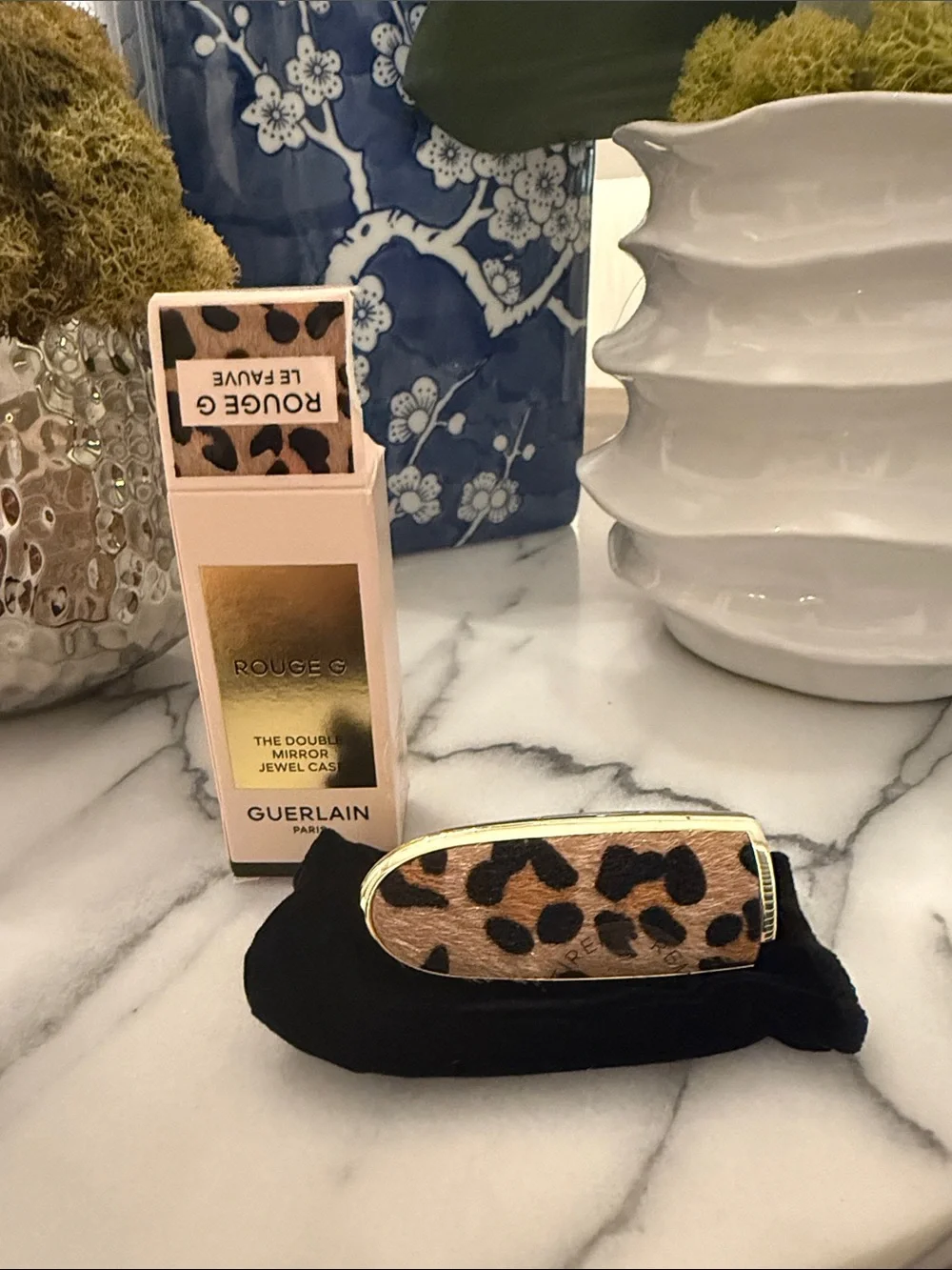 Guerlain Rouge G Customizable Lipstick Case